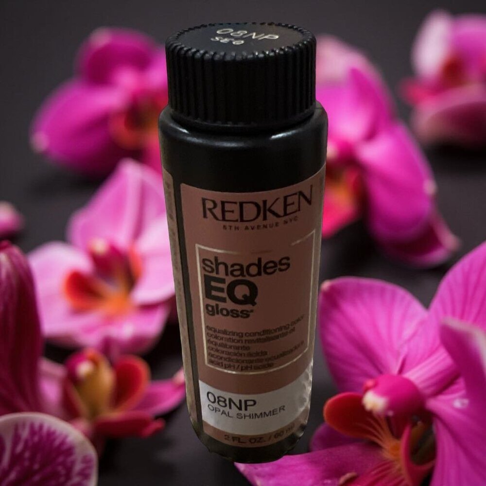 Redken Shade EQ Gloss 2 oz 8NP Opal Shimmer